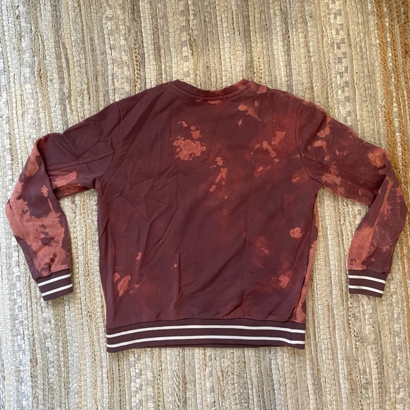 Vintage Fila Tie Dye Crewneck Sweatshirt - Picture 3 of 3